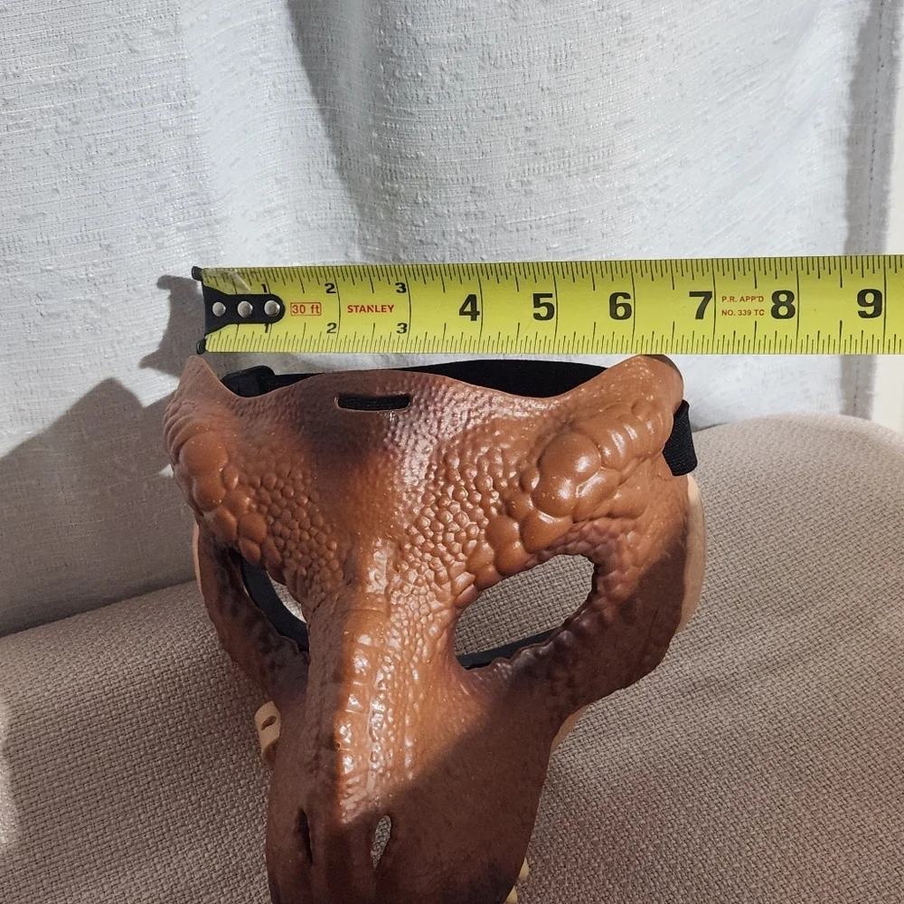 Jurassic Park Tyrannosaurus T-Rex Mask